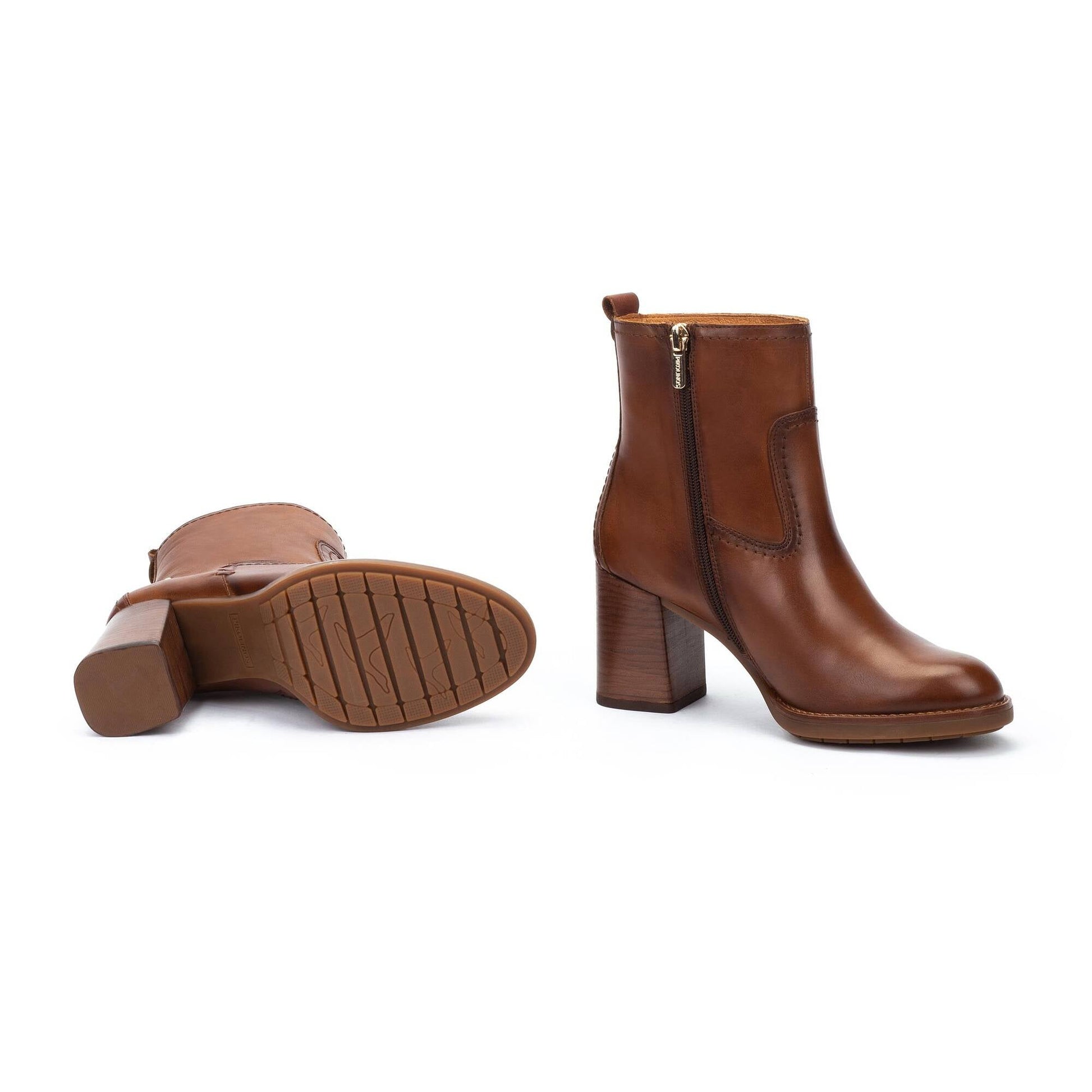 Pikolinos heeled ankle boots PALENCIA W9U-8945C1
