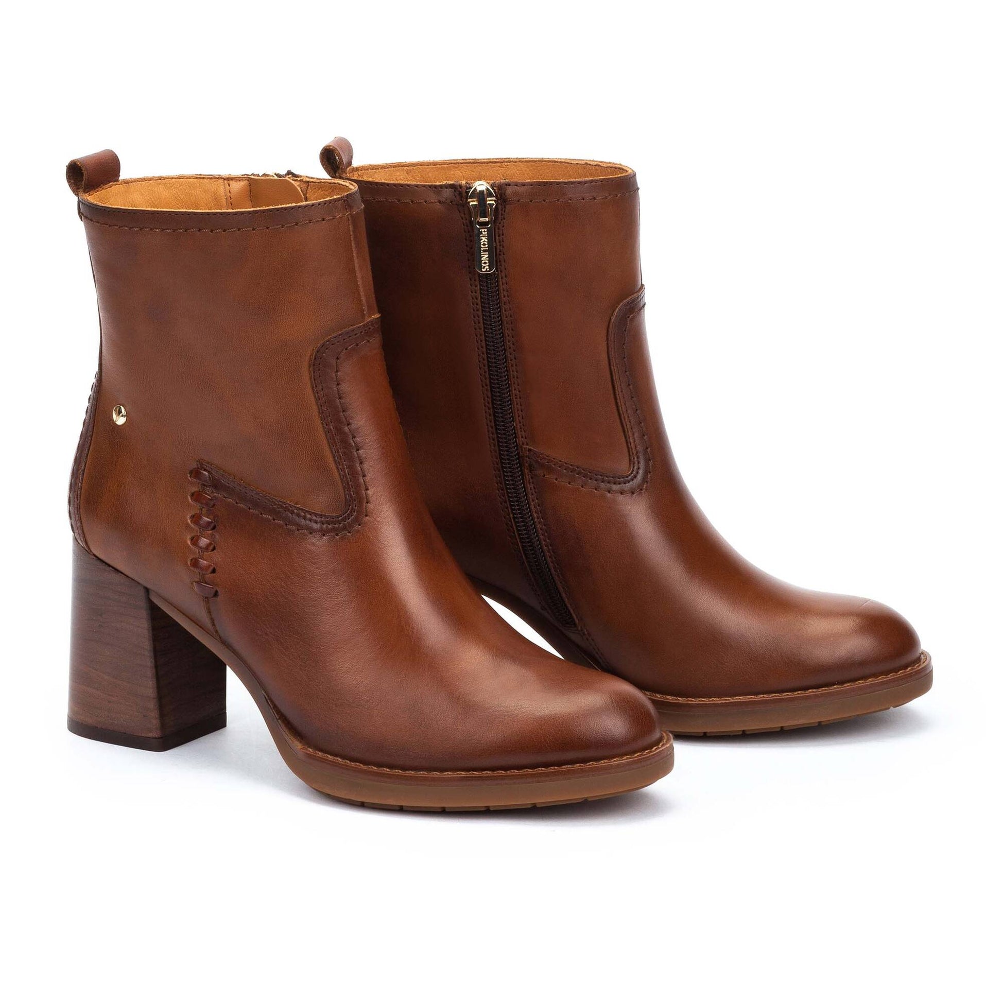 Pikolinos heeled ankle boots PALENCIA W9U-8945C1