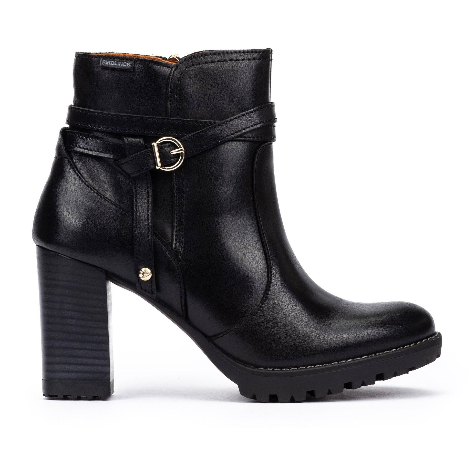 Pikolinos heeled ankle boots CONNELLY W7M-8806