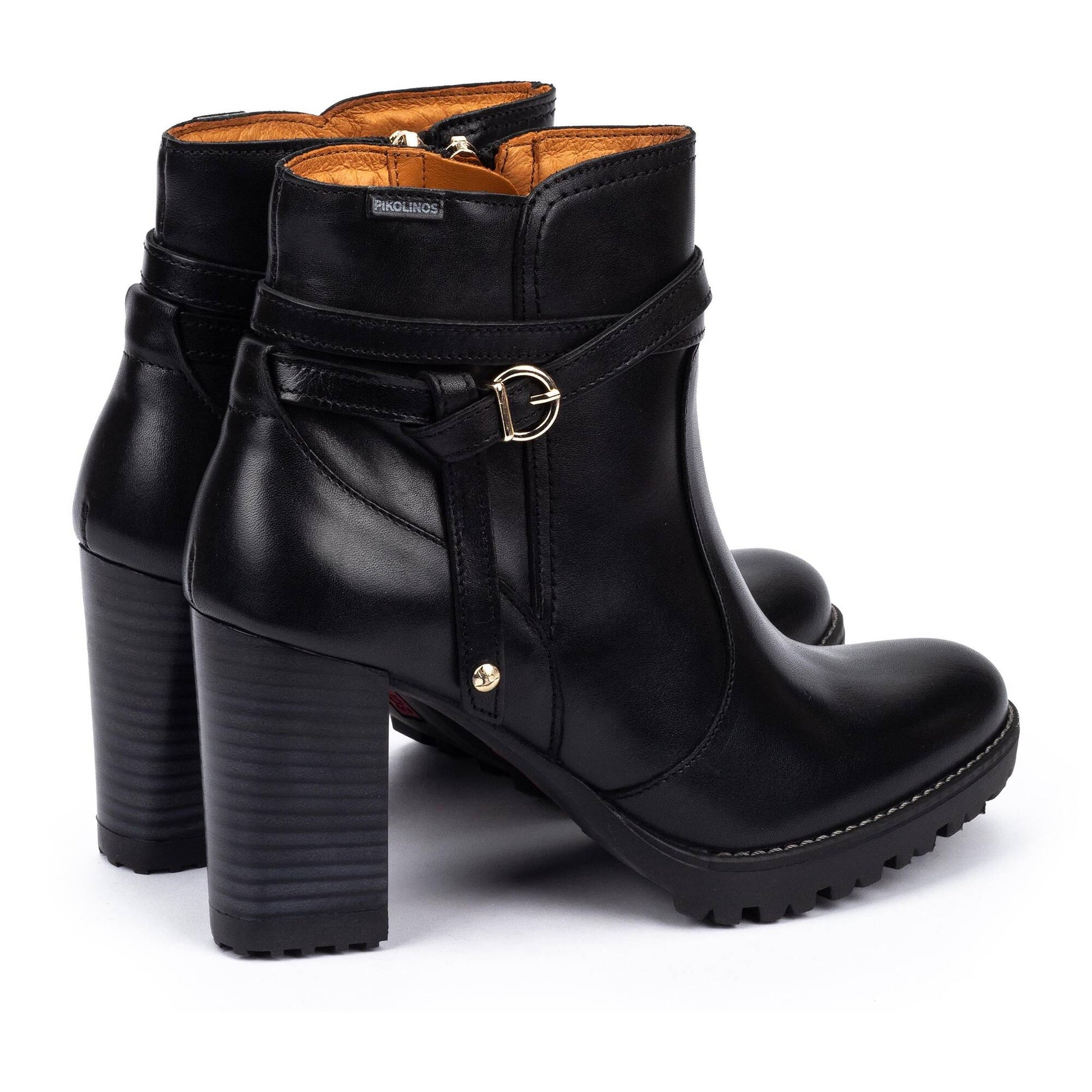 Pikolinos heeled ankle boots CONNELLY W7M-8806