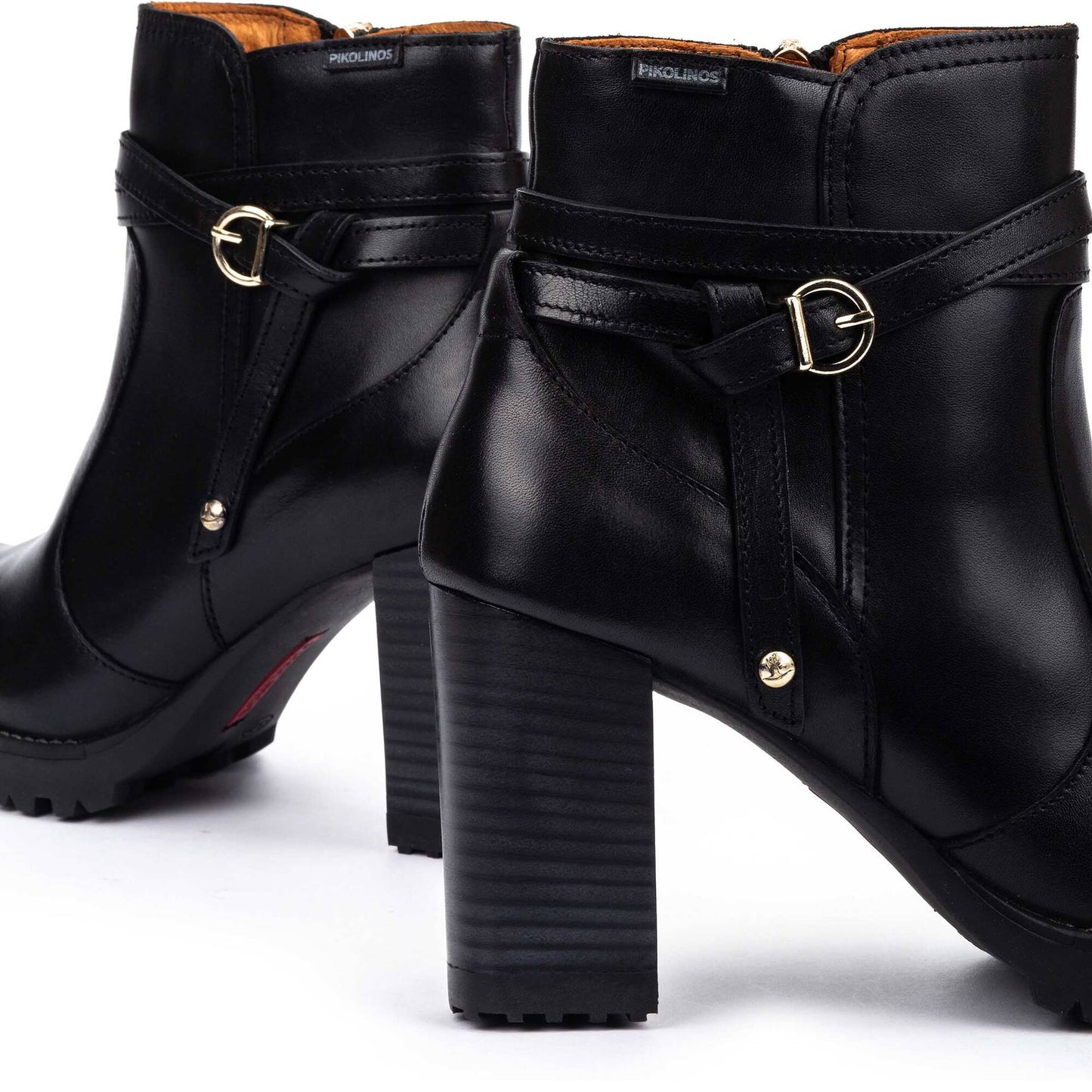 Pikolinos heeled ankle boots CONNELLY W7M-8806