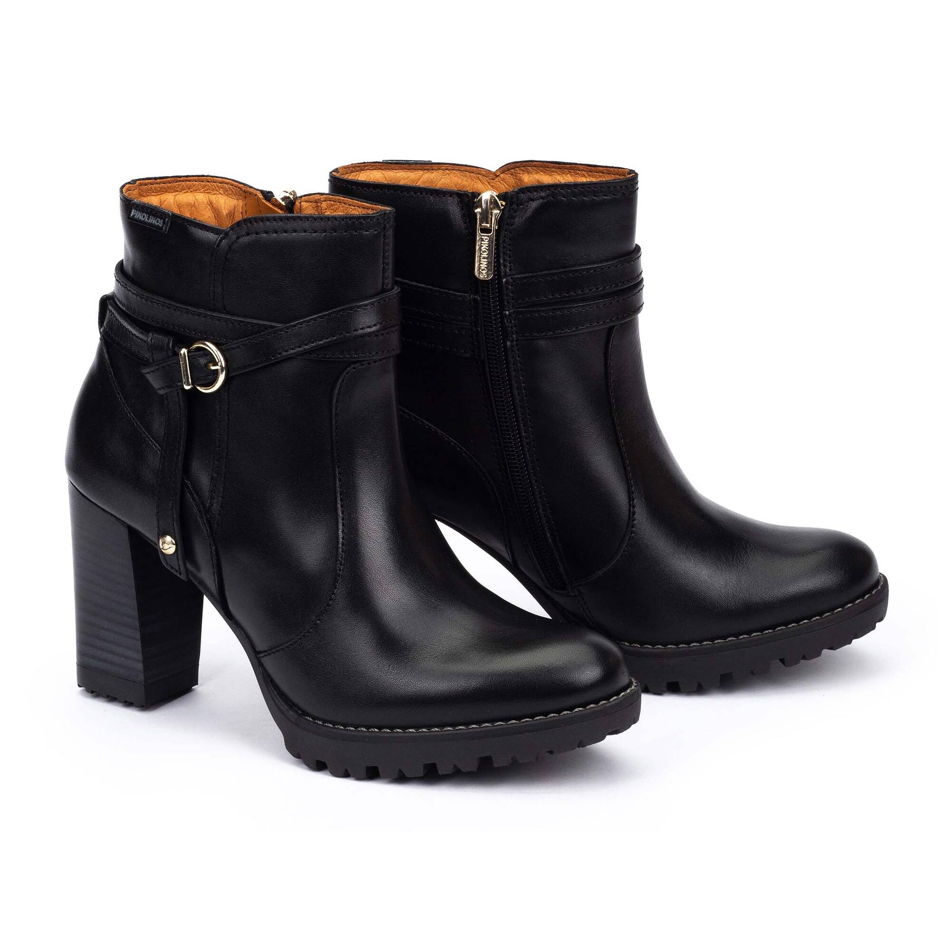 Pikolinos heeled ankle boots CONNELLY W7M-8806