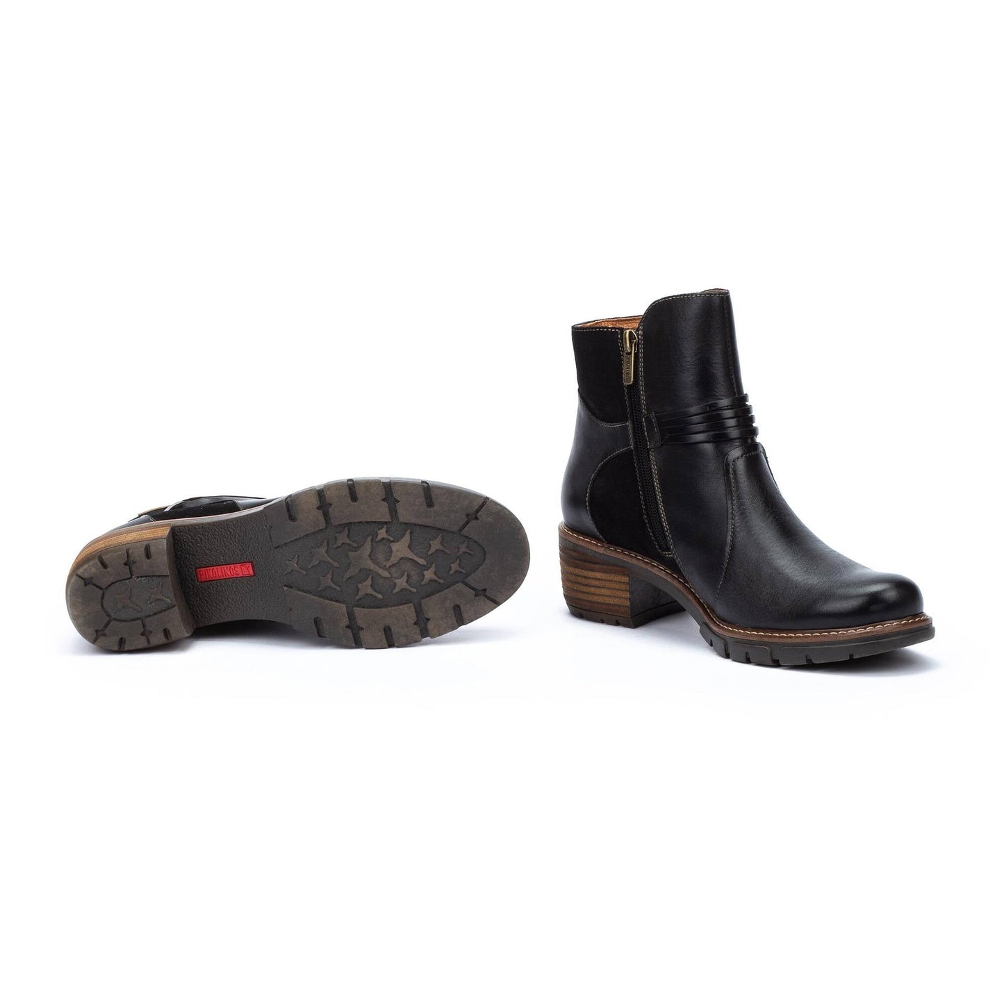 Pikolinos mid-heel ankle boots SAN SEBASTIAN W1T-8906C2