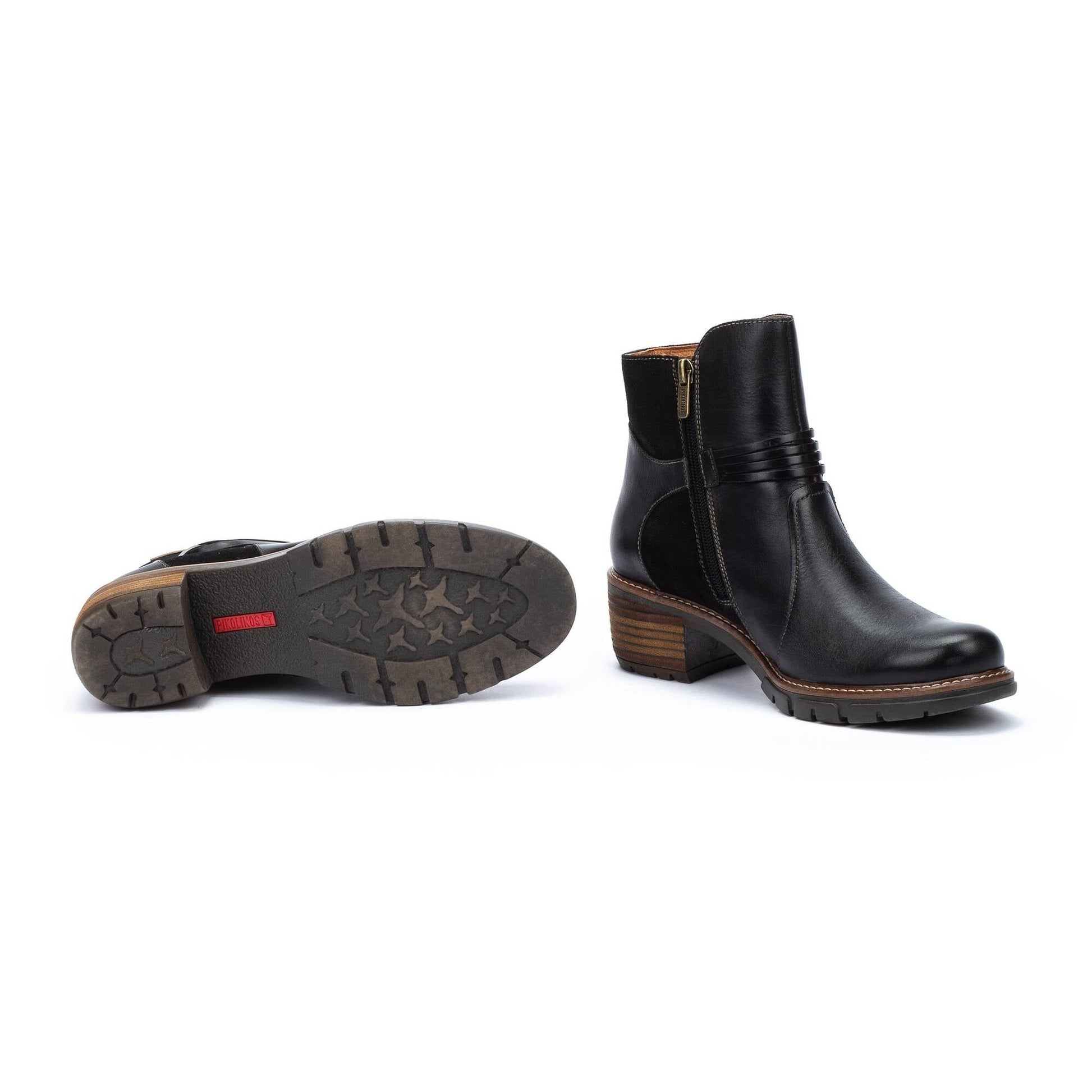Pikolinos mid-heel ankle boots SAN SEBASTIAN W1T-8906C2