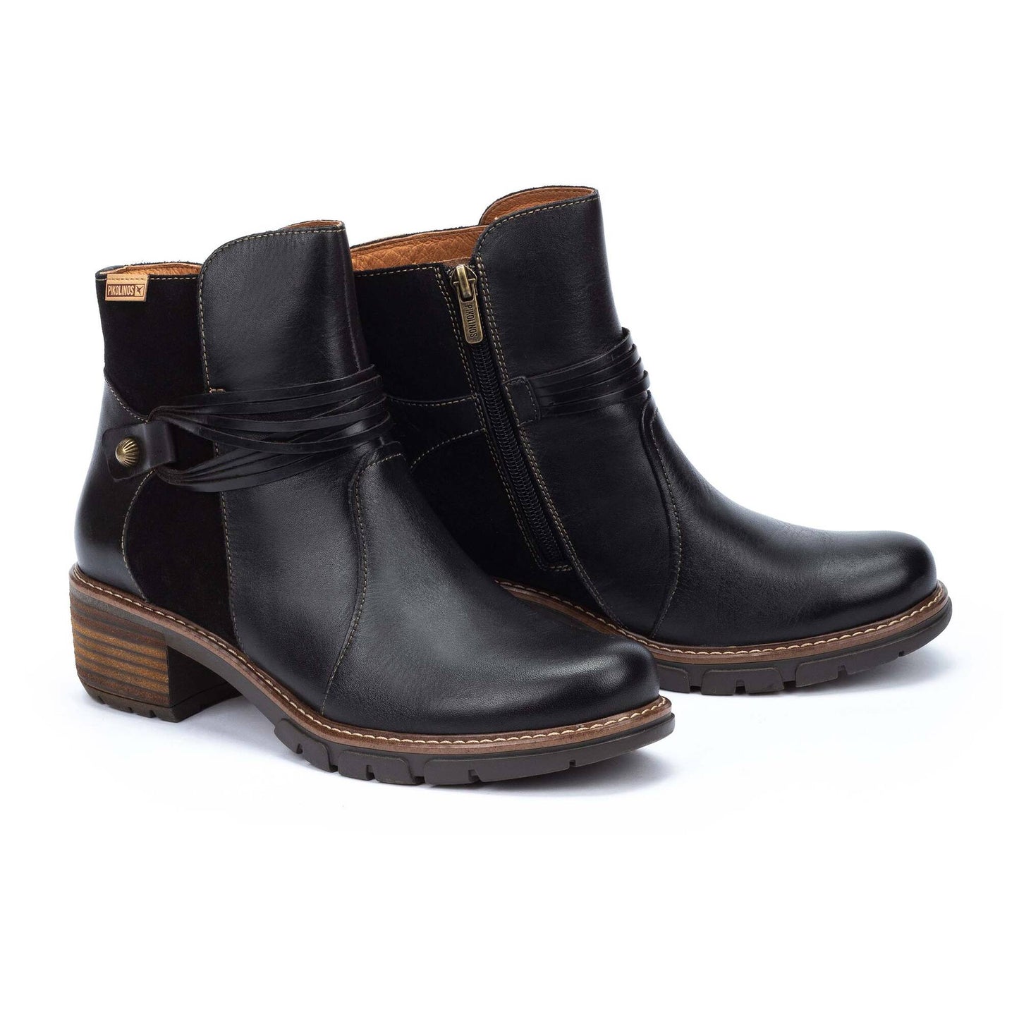Pikolinos mid-heel ankle boots SAN SEBASTIAN W1T-8906C2