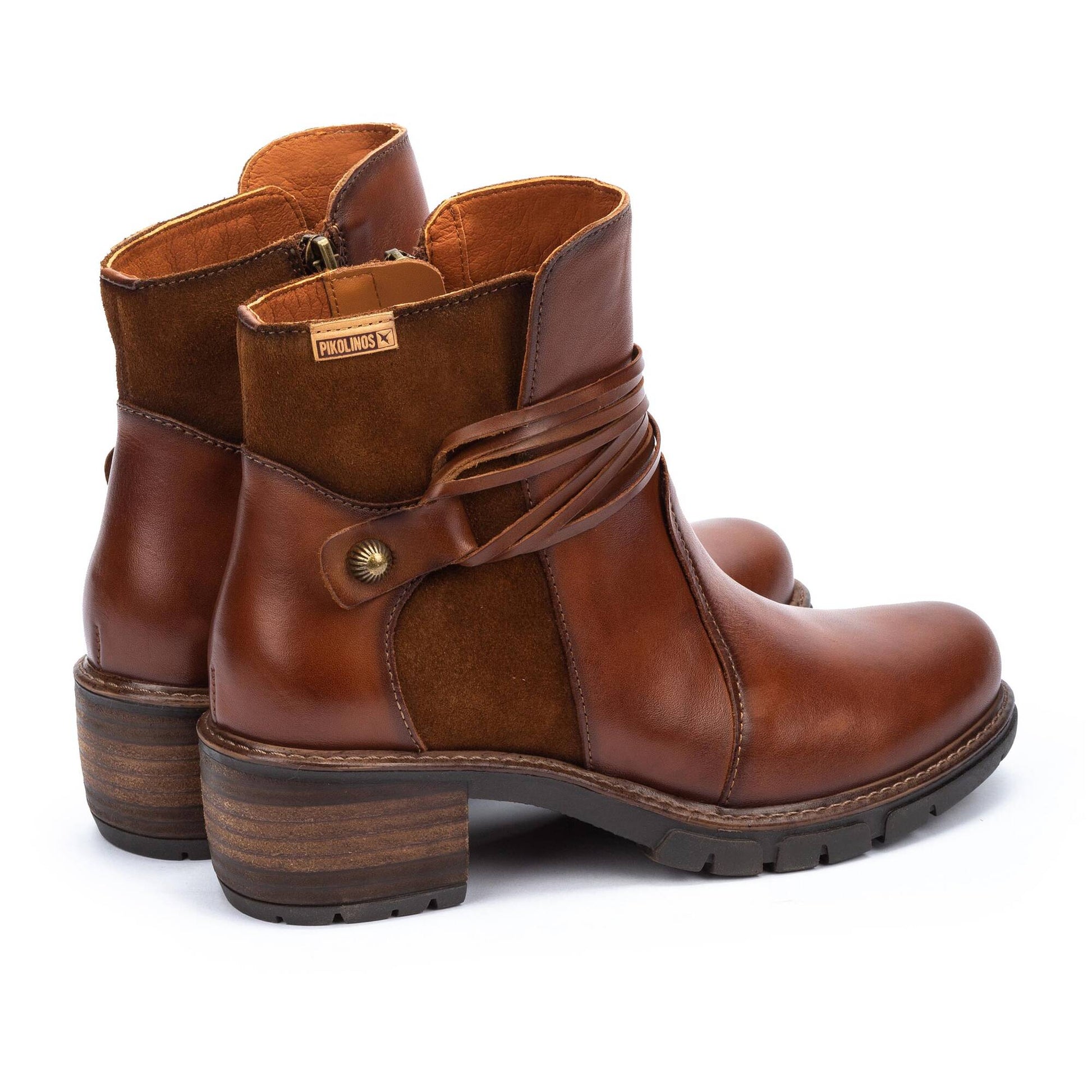 Pikolinos mid-heel ankle boots SAN SEBASTIAN W1T-8906C2