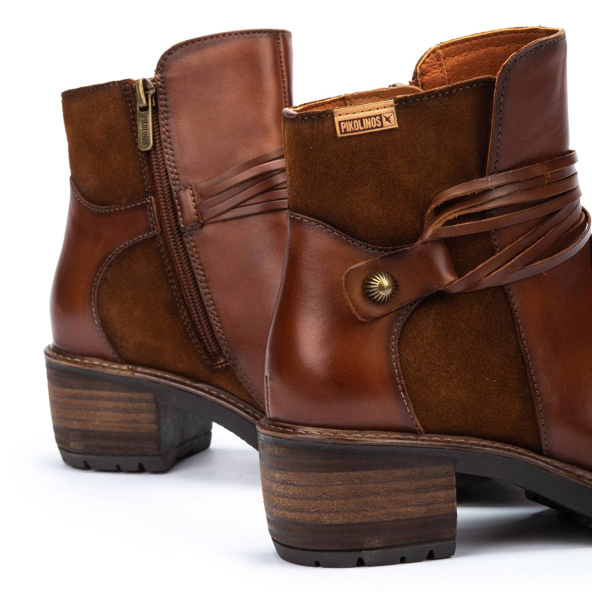 Pikolinos mid-heel ankle boots SAN SEBASTIAN W1T-8906C2