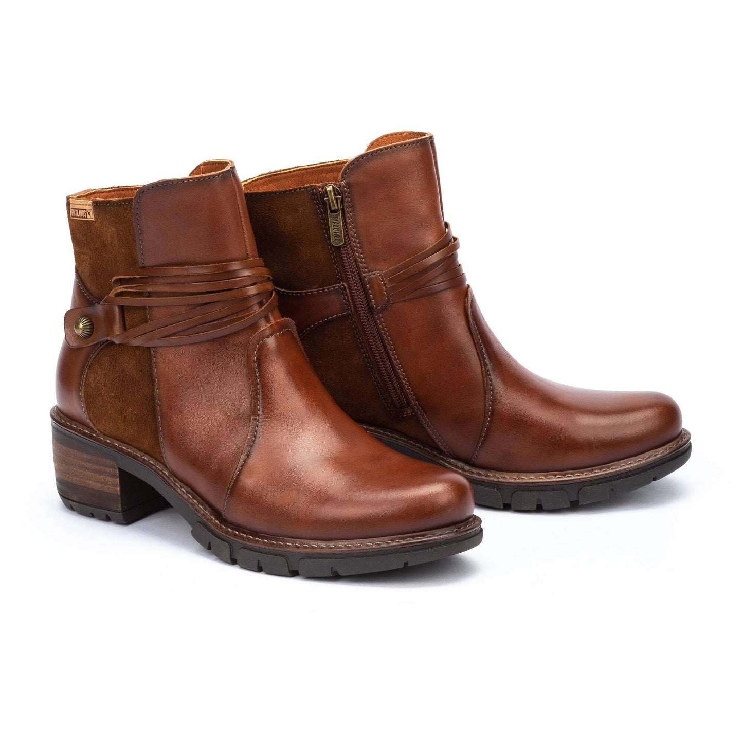 Pikolinos mid-heel ankle boots SAN SEBASTIAN W1T-8906C2