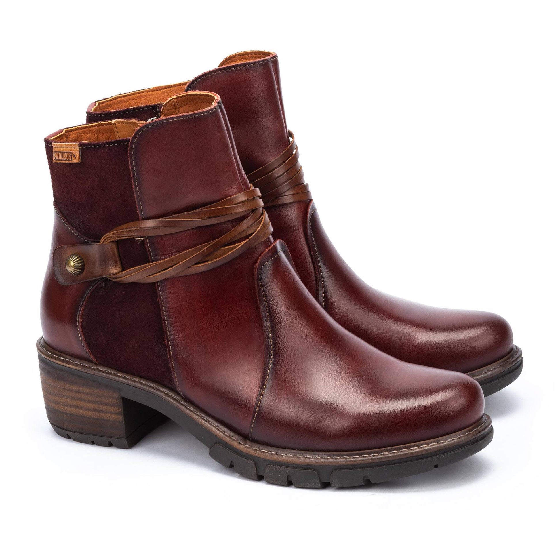 Pikolinos mid-heel ankle boots SAN SEBASTIAN W1T-8906C2
