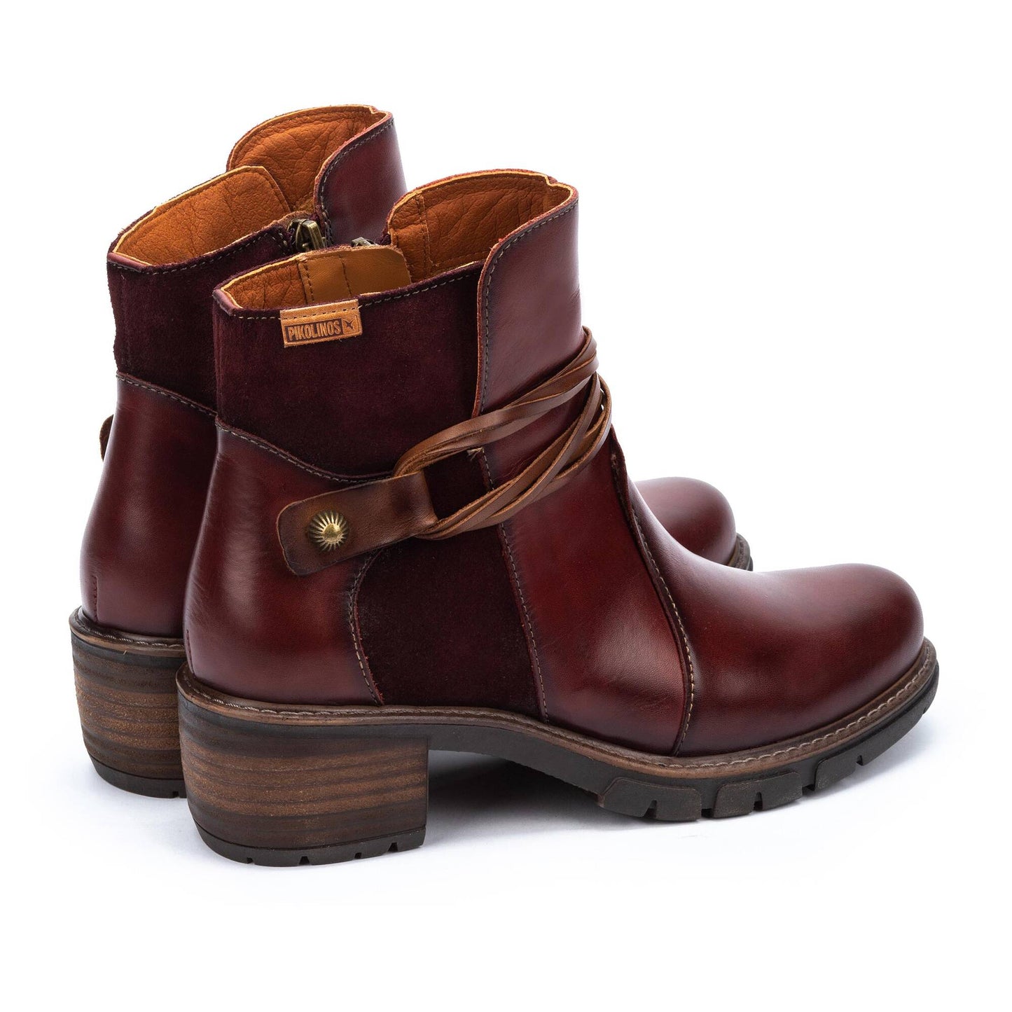 Pikolinos mid-heel ankle boots SAN SEBASTIAN W1T-8906C2