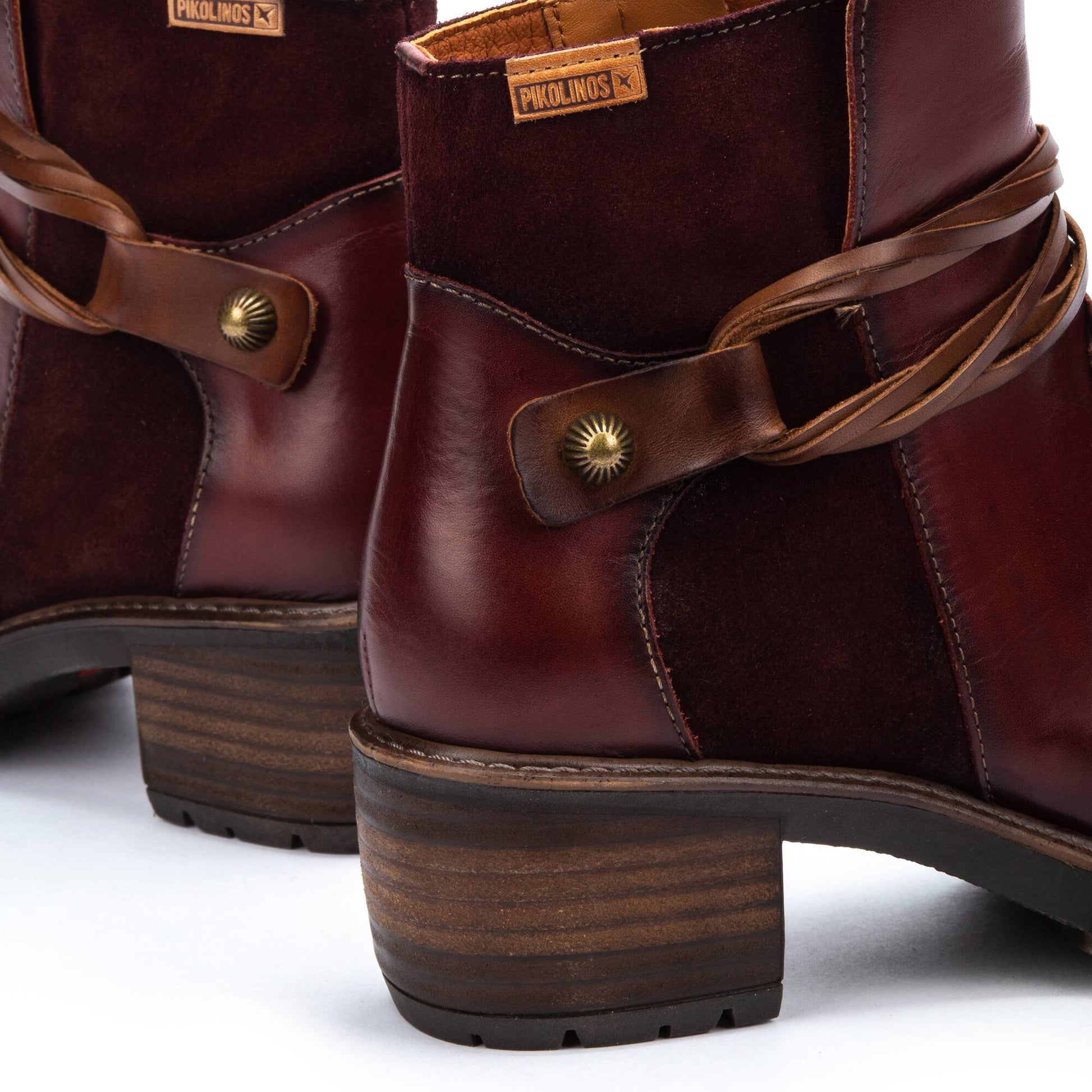 Pikolinos mid-heel ankle boots SAN SEBASTIAN W1T-8906C2