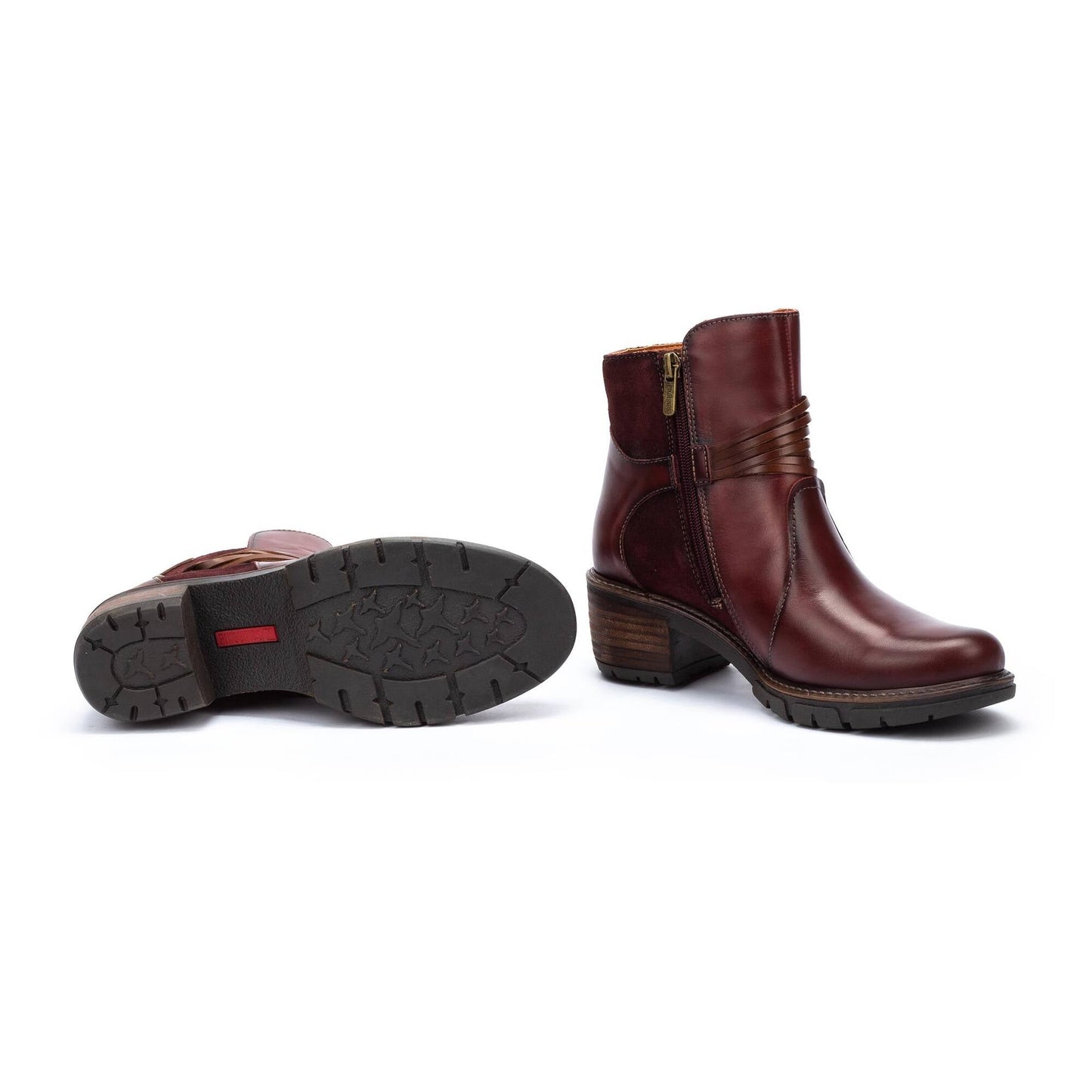Pikolinos mid-heel ankle boots SAN SEBASTIAN W1T-8906C2