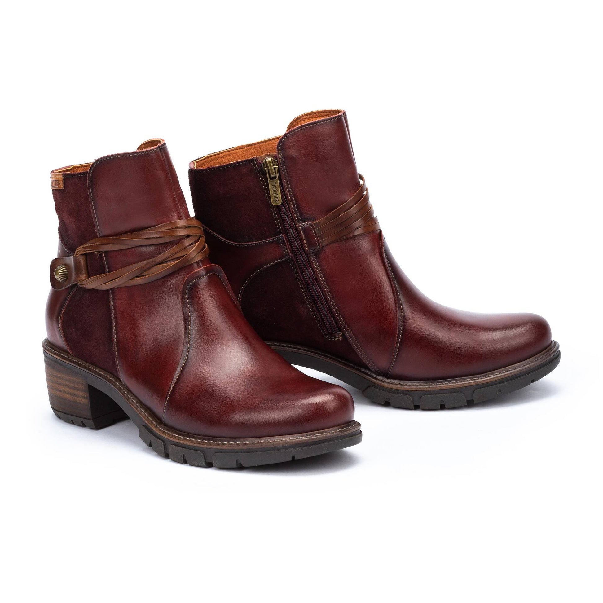 Pikolinos mid-heel ankle boots SAN SEBASTIAN W1T-8906C2
