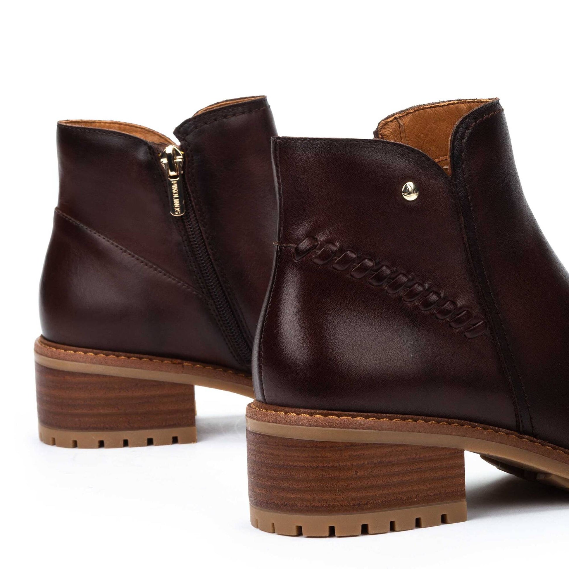 Pikolinos mid-heel ankle boots MEDINA W0D-8871