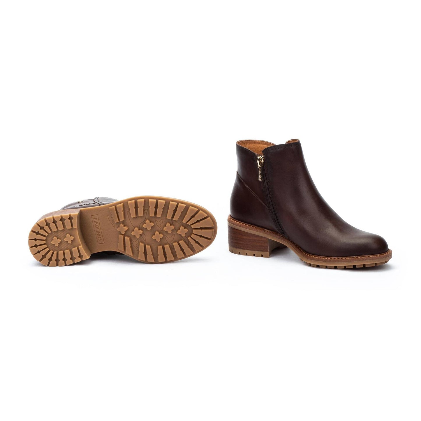Pikolinos mid-heel ankle boots MEDINA W0D-8871