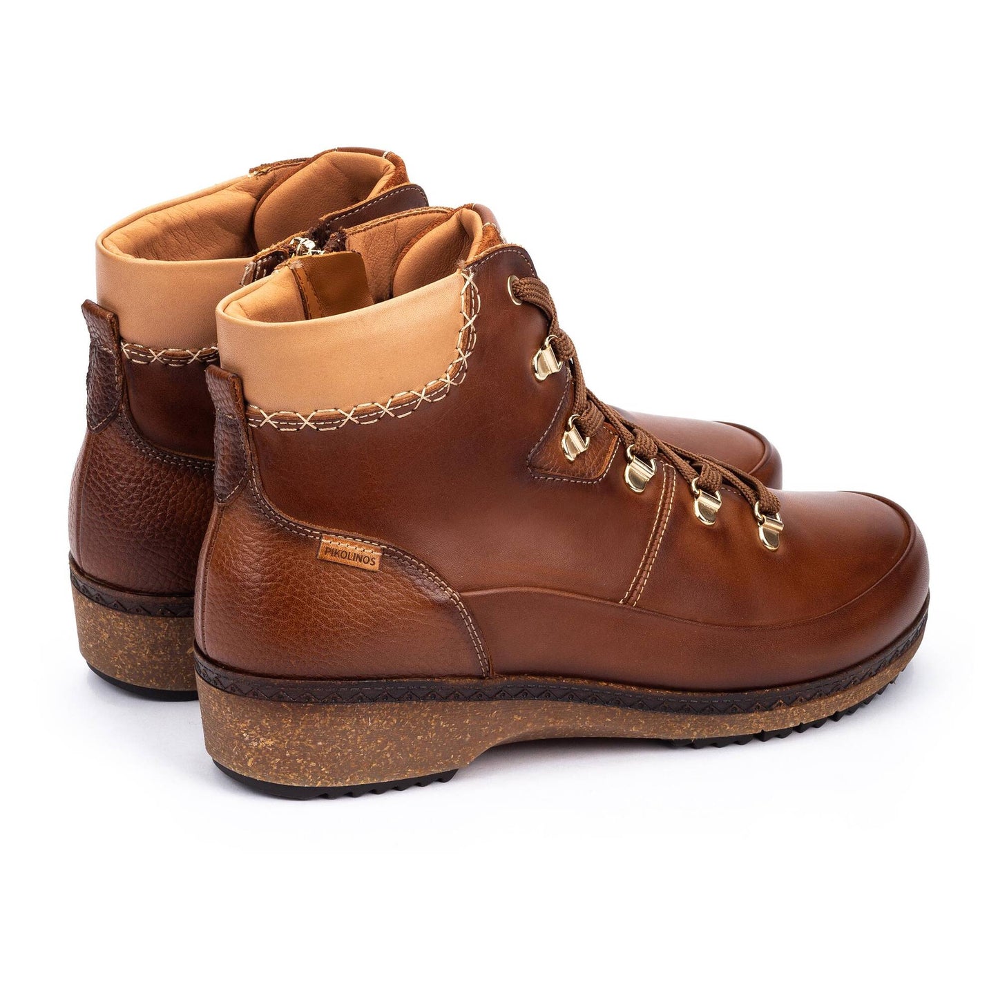 Pikolinos lace-up casual ankle boots GRANADA W0W-8676C1