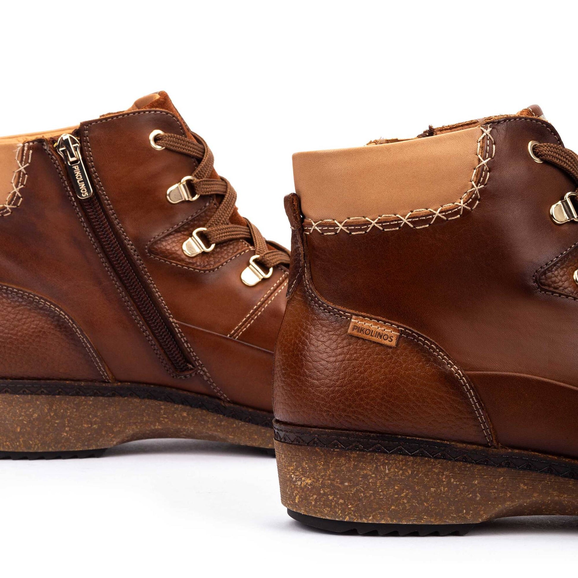 Pikolinos lace-up casual ankle boots GRANADA W0W-8676C1