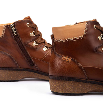 Pikolinos lace-up casual ankle boots GRANADA W0W-8676C1