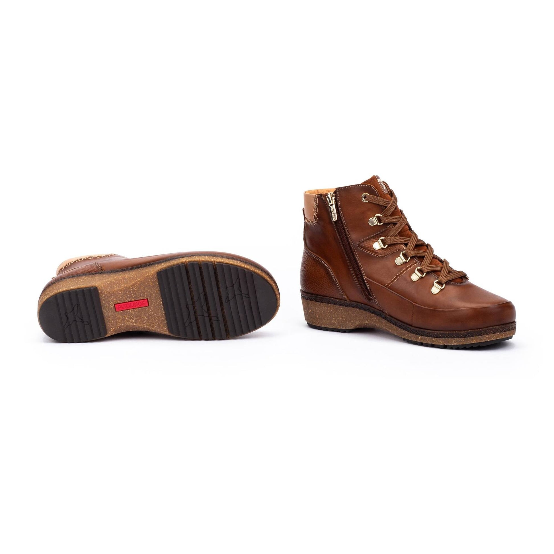 Pikolinos lace-up casual ankle boots GRANADA W0W-8676C1