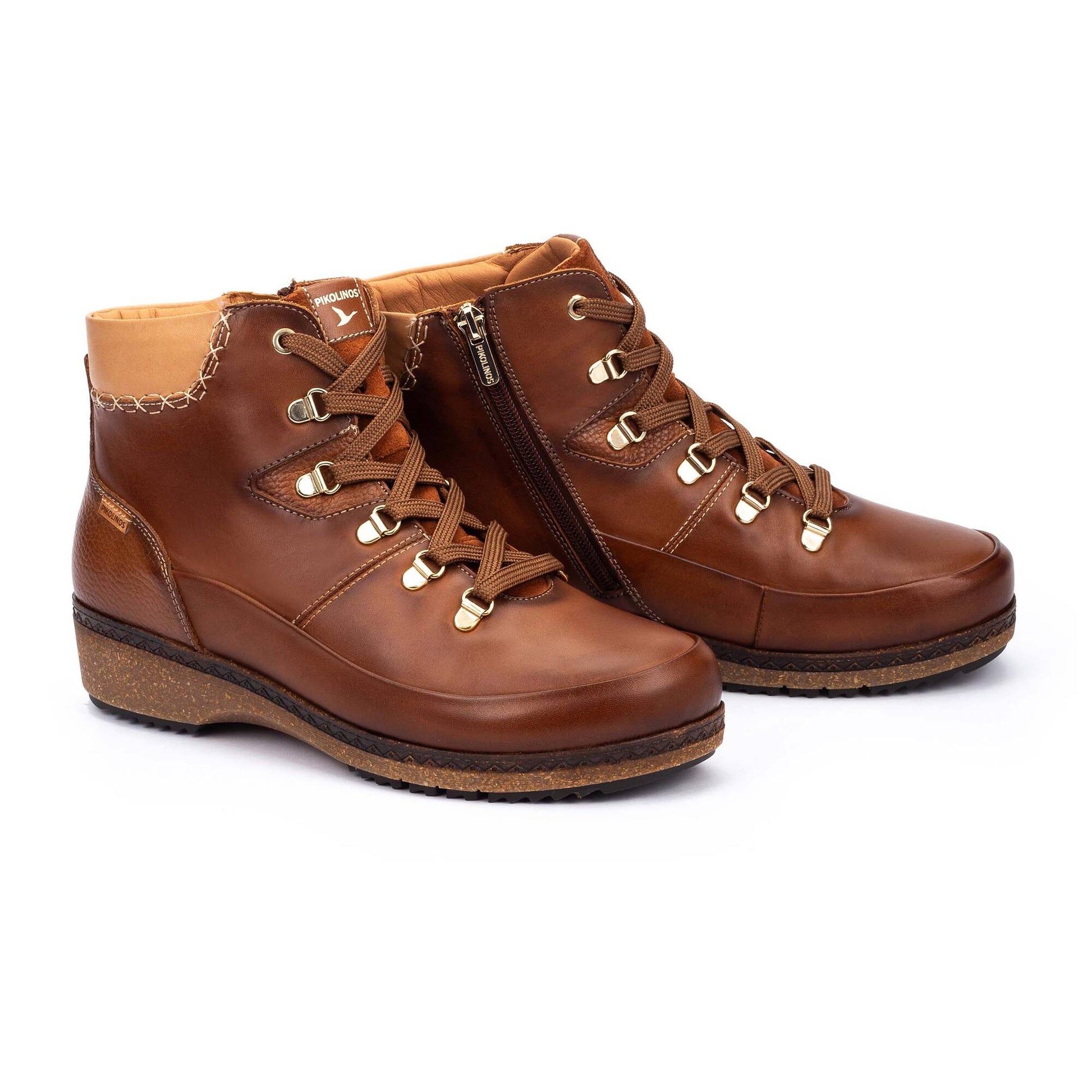 Pikolinos lace-up casual ankle boots GRANADA W0W-8676C1