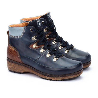 Pikolinos lace-up casual ankle boots GRANADA W0W-8676C1