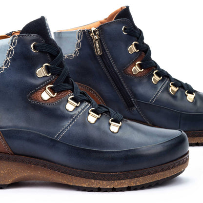 Pikolinos lace-up casual ankle boots GRANADA W0W-8676C1
