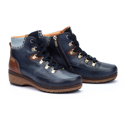 Pikolinos lace-up casual ankle boots GRANADA W0W-8676C1