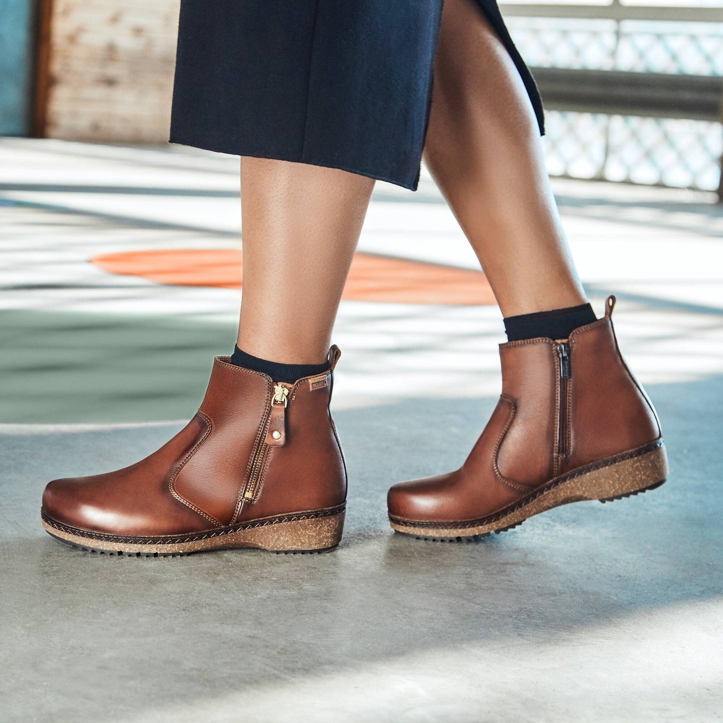 Pikolinos casual ankle boots GRANADA W0W-8988