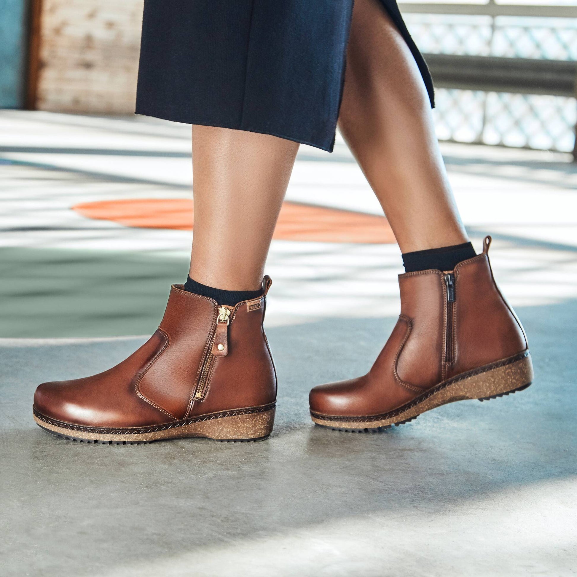 Pikolinos casual ankle boots GRANADA W0W-8988