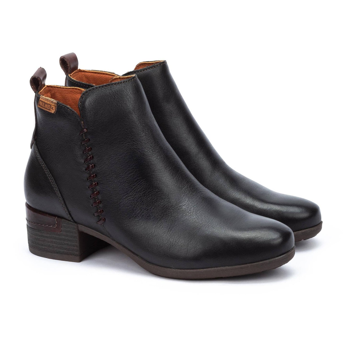 Pikolinos heeled ankle boots MALAGA W6W-8950