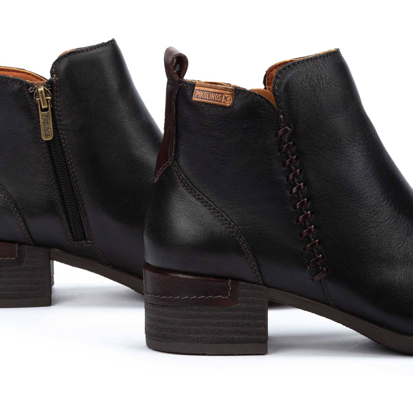 Pikolinos heeled ankle boots MALAGA W6W-8950