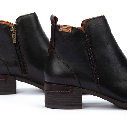 Pikolinos heeled ankle boots MALAGA W6W-8950