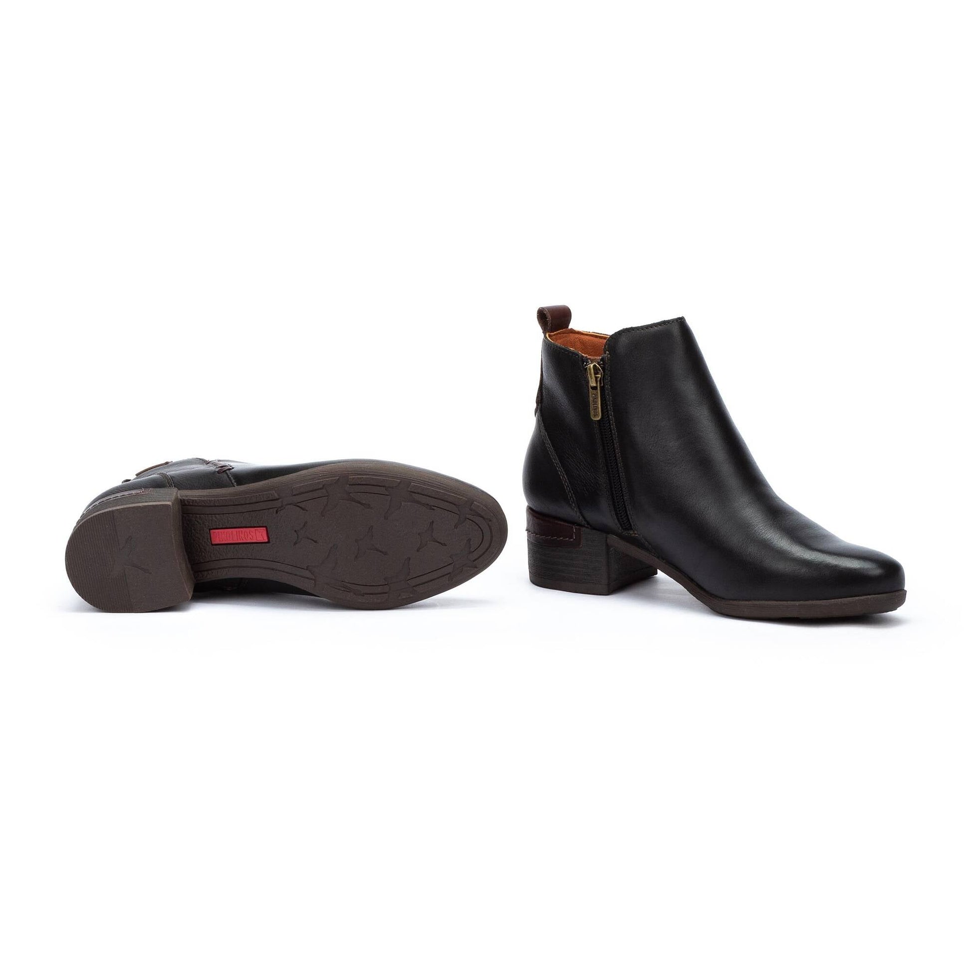 Pikolinos heeled ankle boots MALAGA W6W-8950