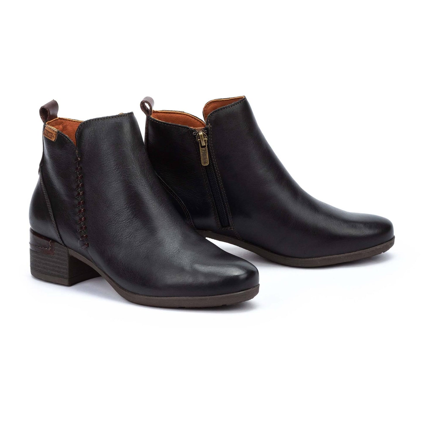 Pikolinos heeled ankle boots MALAGA W6W-8950