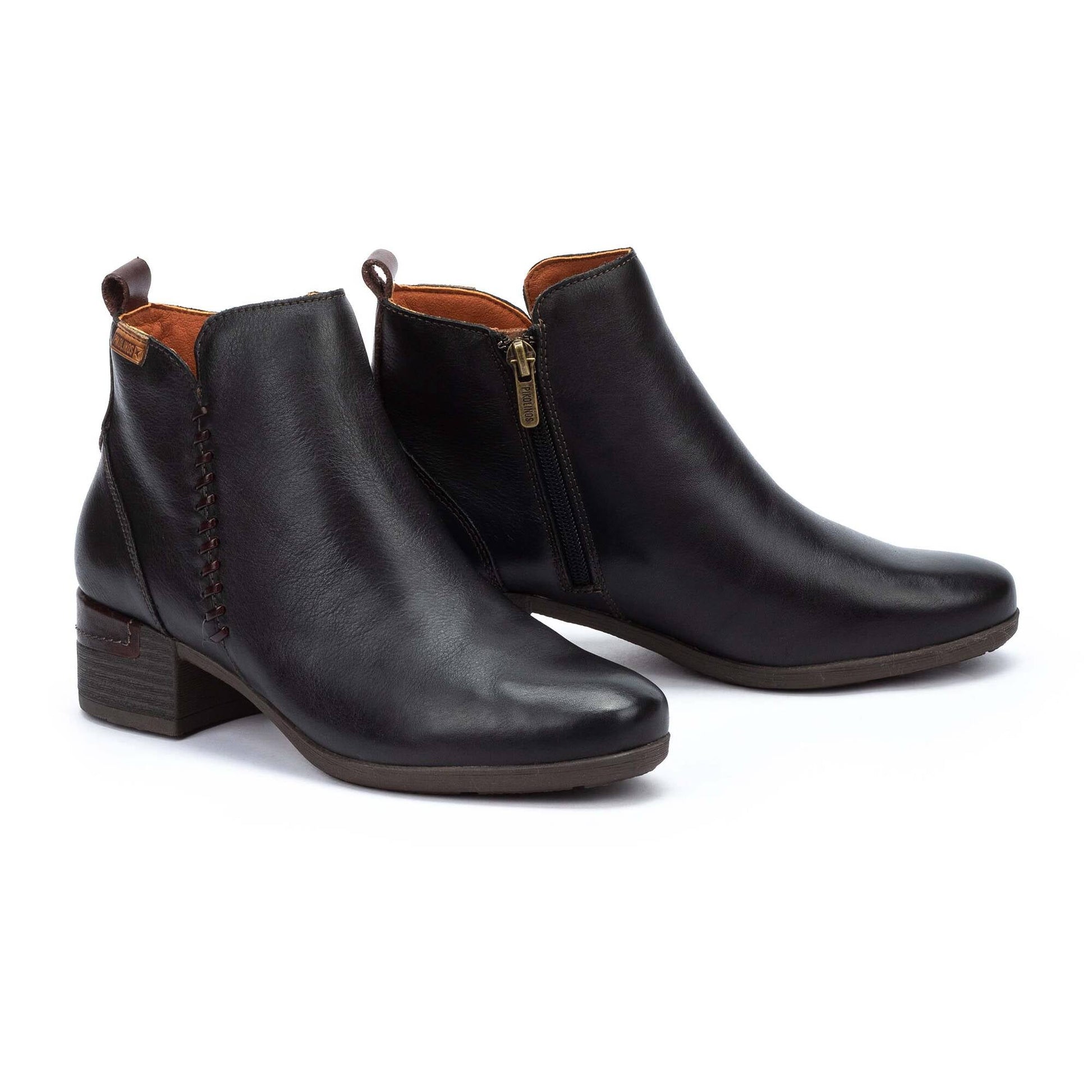 Pikolinos heeled ankle boots MALAGA W6W-8950