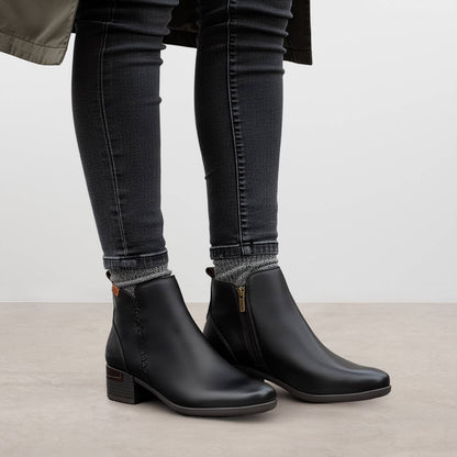 Pikolinos heeled ankle boots MALAGA W6W-8950