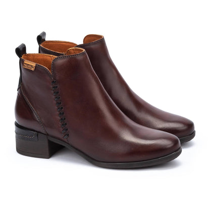 Pikolinos heeled ankle boots MALAGA W6W-8950