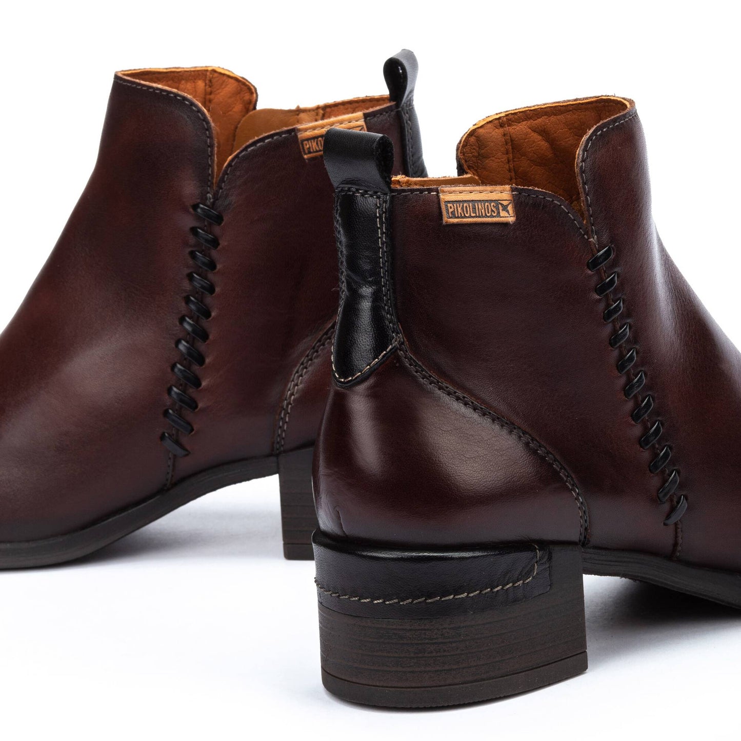 Pikolinos heeled ankle boots MALAGA W6W-8950