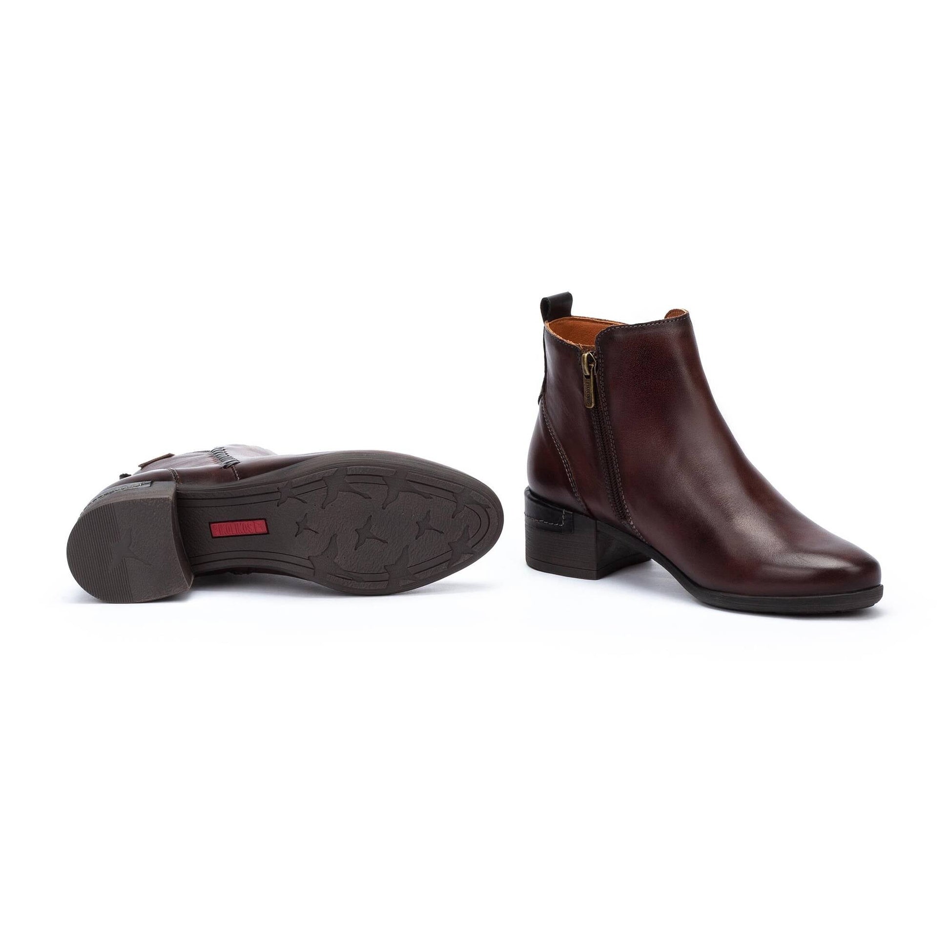Pikolinos heeled ankle boots MALAGA W6W-8950