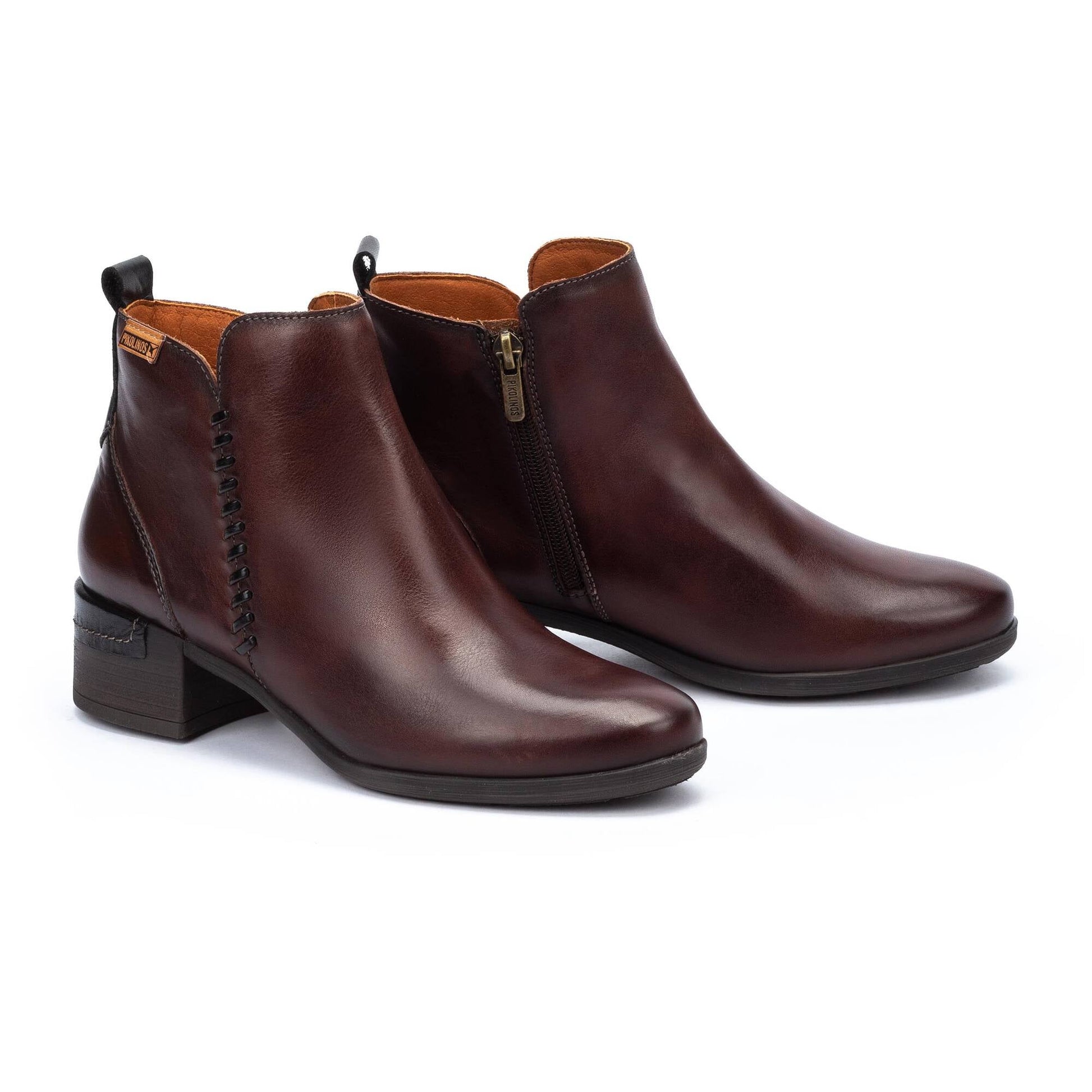 Pikolinos heeled ankle boots MALAGA W6W-8950