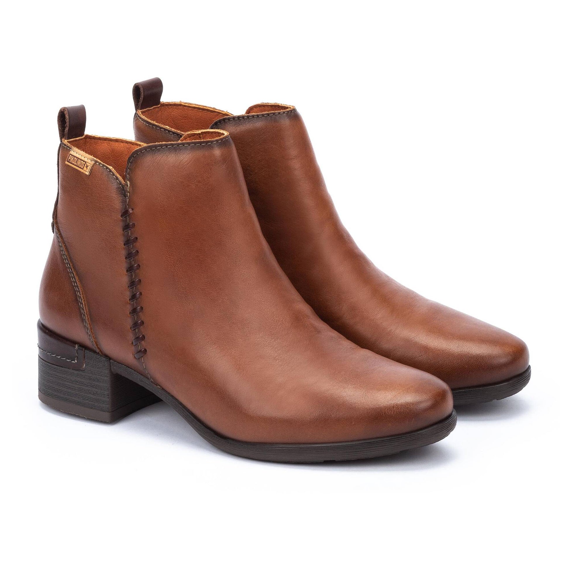 Pikolinos heeled ankle boots MALAGA W6W-8950