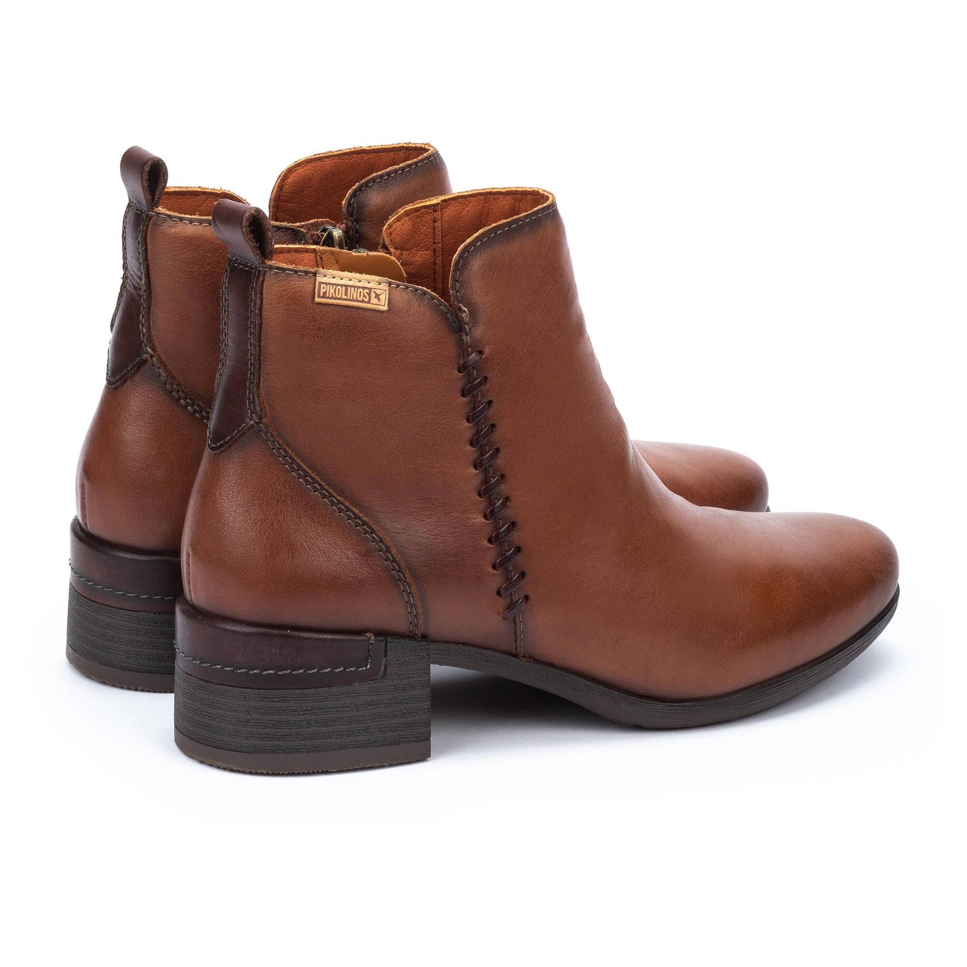 Pikolinos heeled ankle boots MALAGA W6W-8950