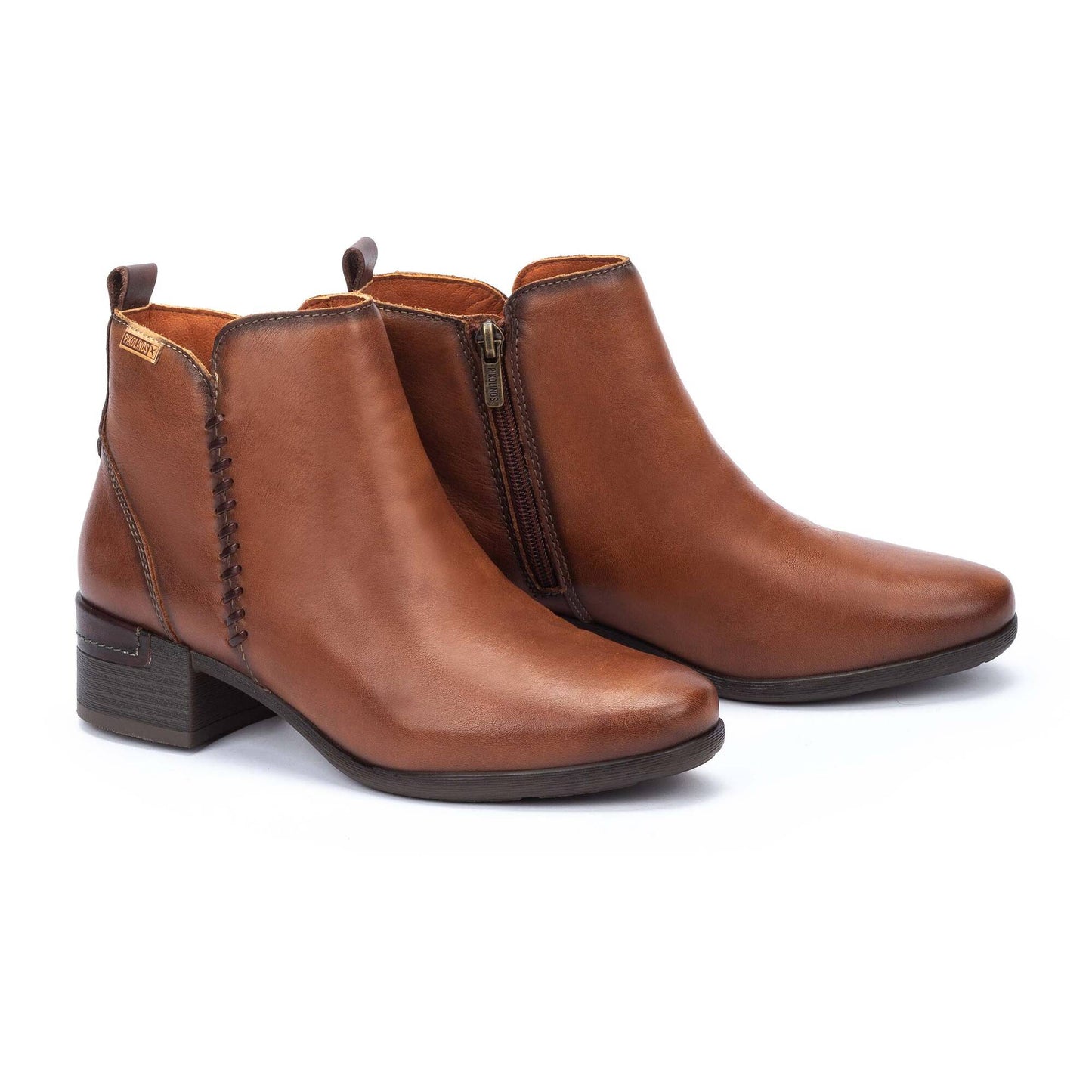 Pikolinos heeled ankle boots MALAGA W6W-8950