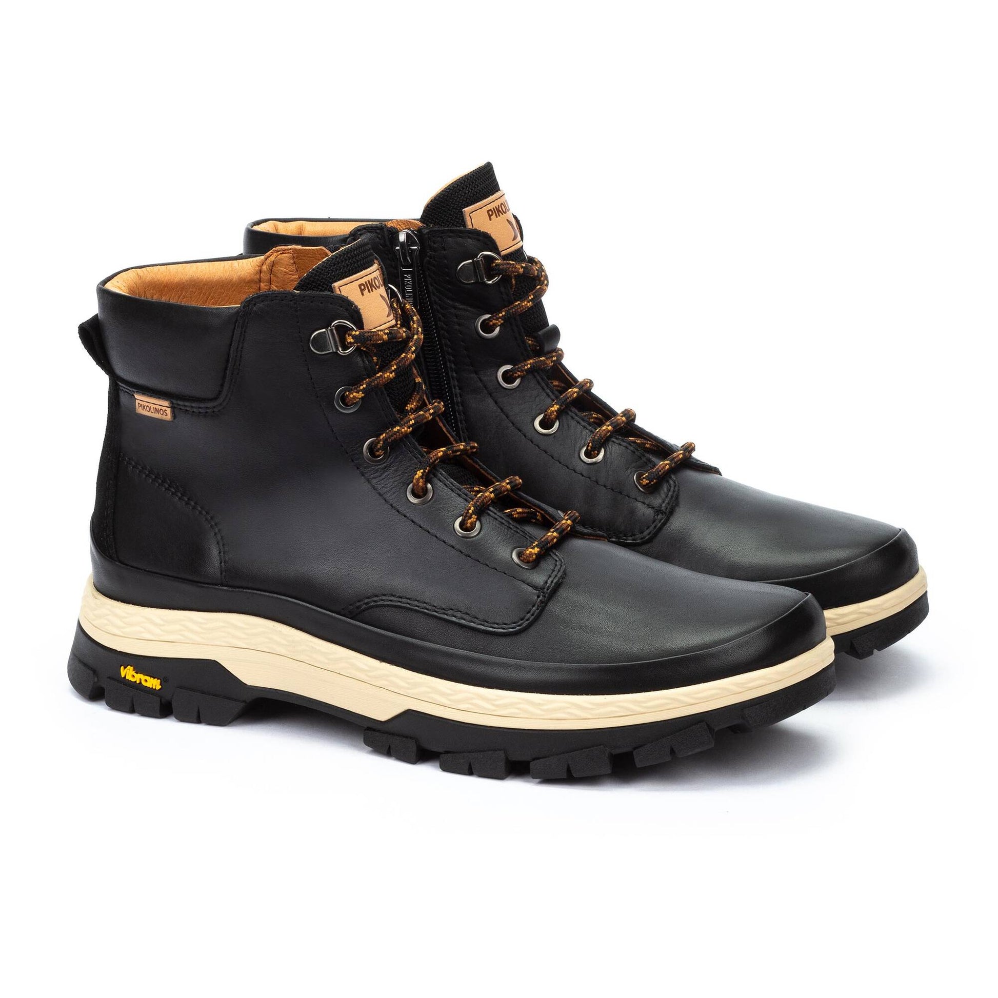 Pikolinos Unisex Vibram sole hiking boots SANTANDER U0G-8041