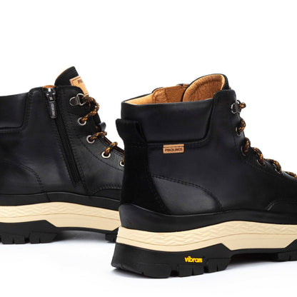 Pikolinos Unisex Vibram sole hiking boots SANTANDER U0G-8041