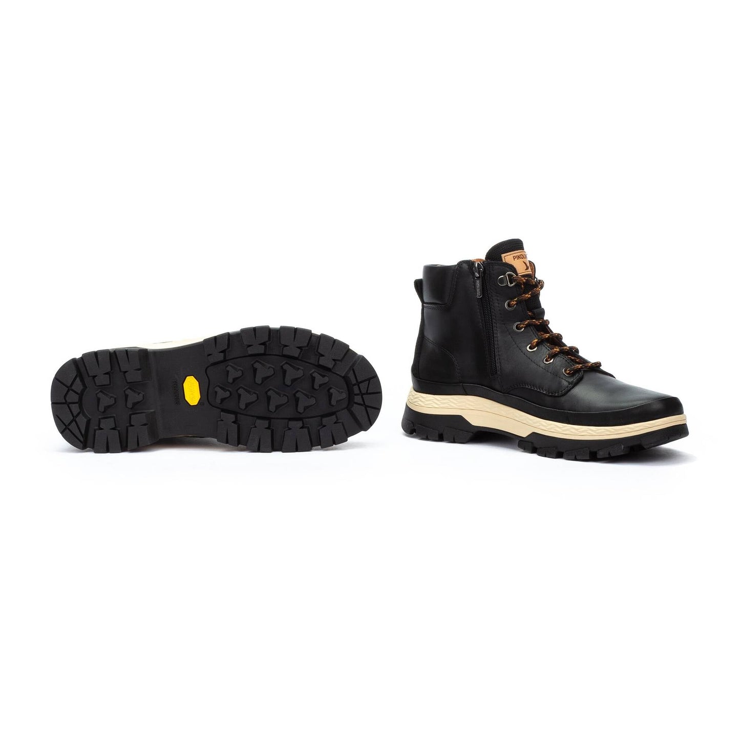Pikolinos Unisex Vibram sole hiking boots SANTANDER U0G-8041
