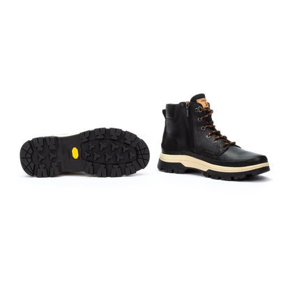 Pikolinos Unisex Vibram sole hiking boots SANTANDER U0G-8041