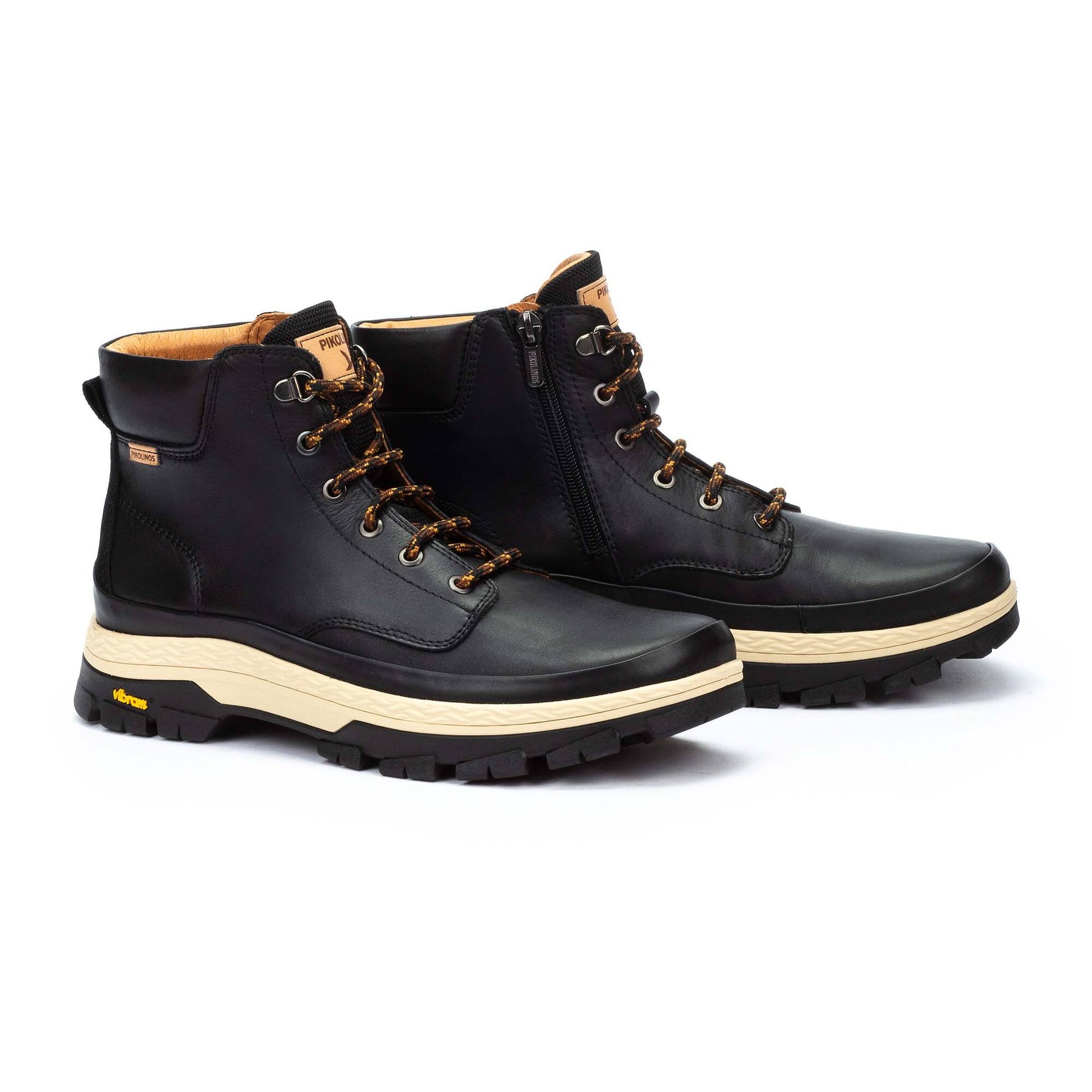 Pikolinos Unisex Vibram sole hiking boots SANTANDER U0G-8041