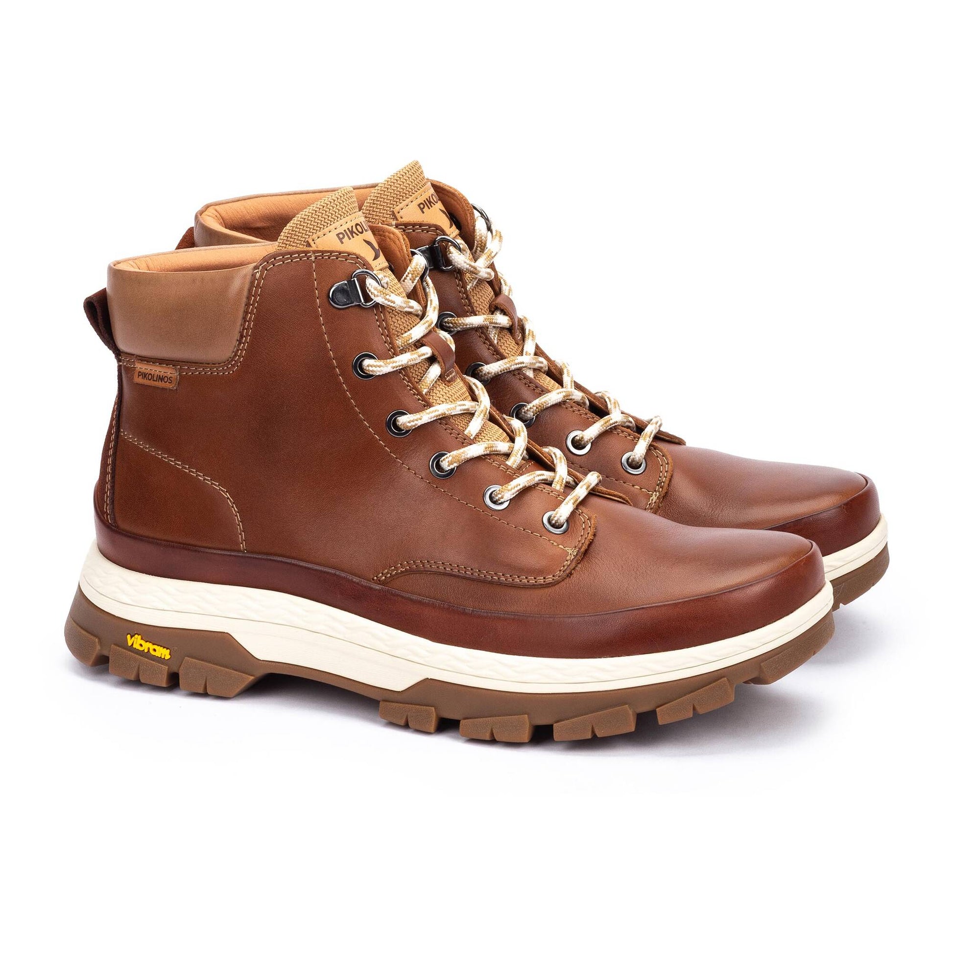 Pikolinos Unisex Vibram sole hiking boots SANTANDER U0G-8041C1