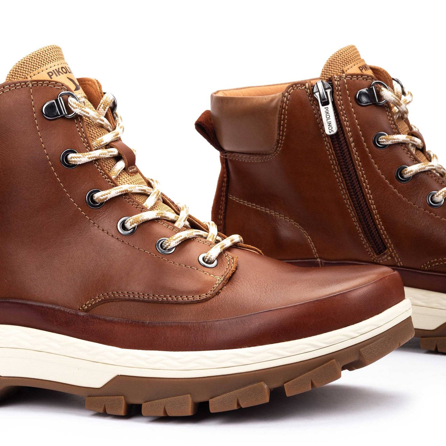 Pikolinos Unisex Vibram sole hiking boots SANTANDER U0G-8041C1